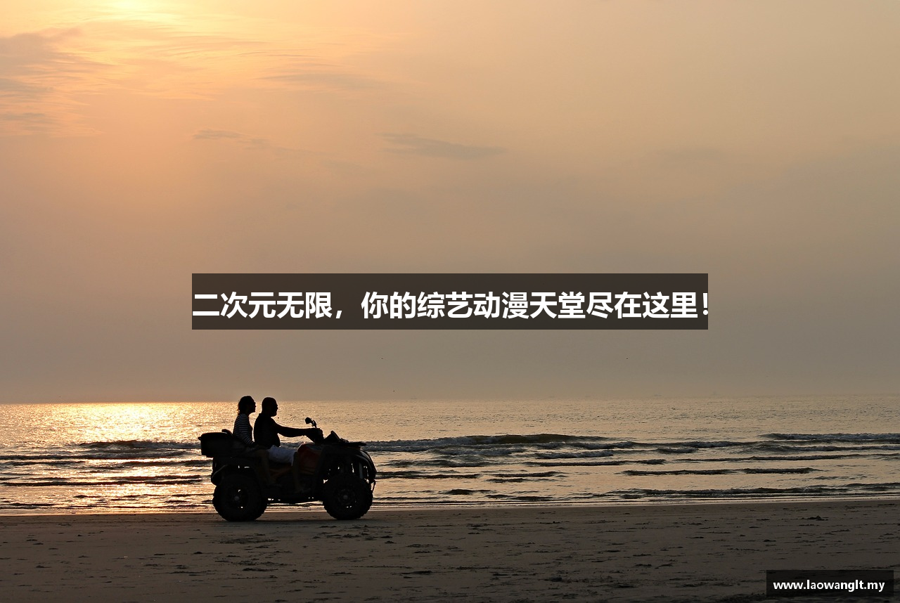 二次元无限，你的综艺动漫天堂尽在这里！